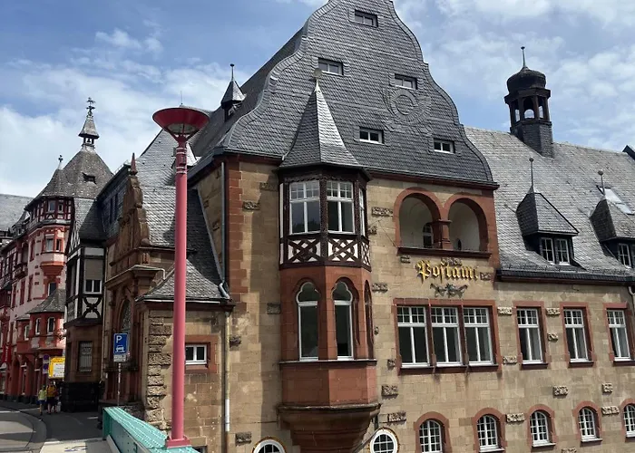 An Mosel Und Weingut - Kp4 公寓 *