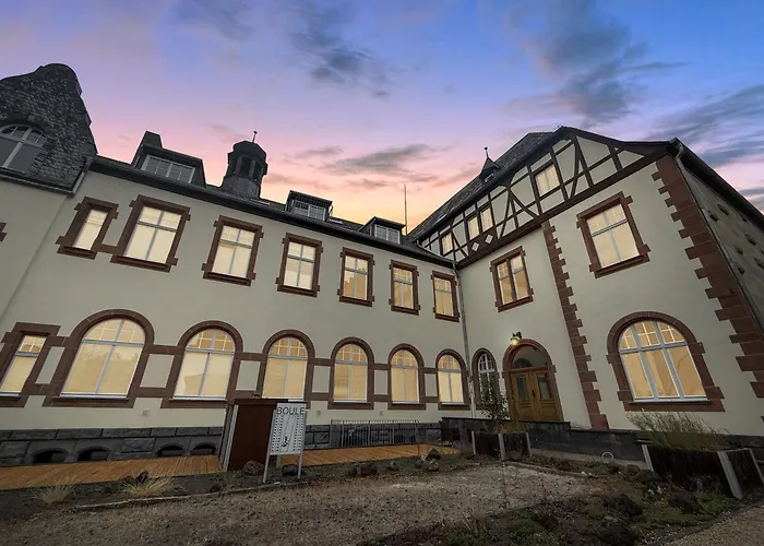 An Mosel Und Weingut - Kp4 公寓 特拉本特拉巴赫