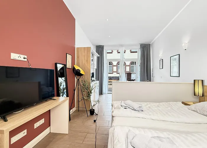 公寓 An Mosel Und Weingut - Kp4