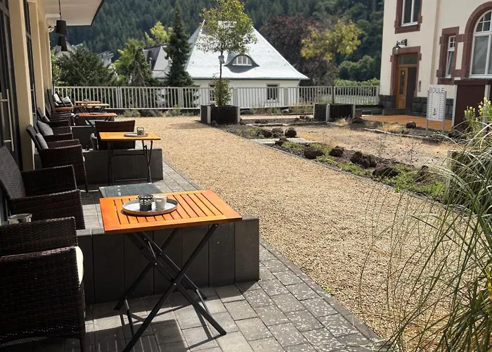 An Mosel Und Weingut - Kp4 特拉本特拉巴赫