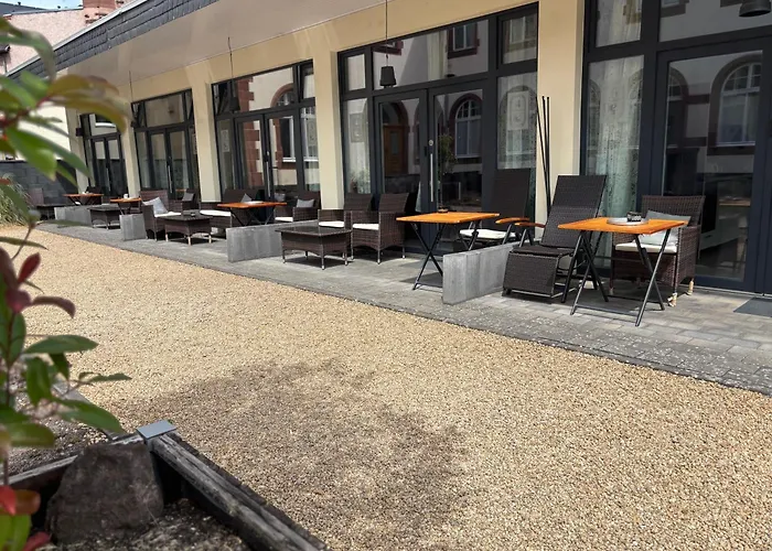 An Mosel Und Weingut - Kp4 公寓 *