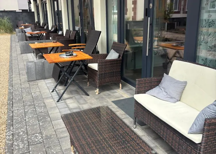 公寓 An Mosel Und Weingut - Kp4 *