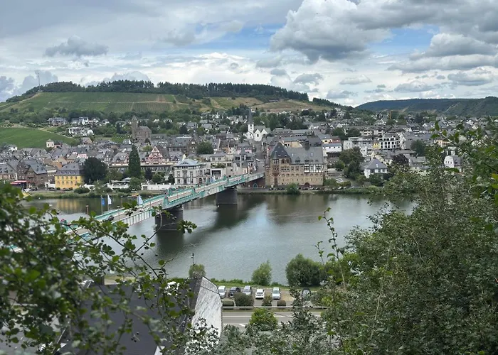 An Mosel Und Weingut - Kp4 特拉本特拉巴赫