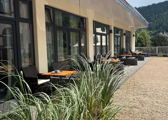 An Mosel Und Weingut - Kp4 * 特拉本特拉巴赫