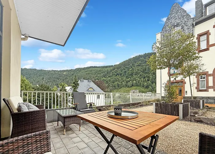 An Mosel Und Weingut - Kp4 特拉本特拉巴赫