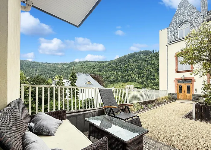 An Mosel Und Weingut - Kp4 公寓